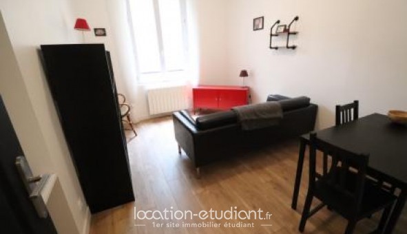 Logement étudiant T2 à Pantin (93500)