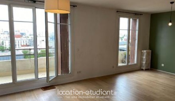 Logement tudiant T2 à Pantin (93500)