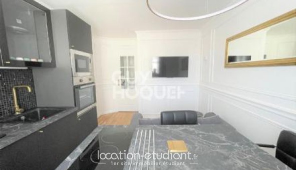 Logement tudiant T2 à Pantin (93500)