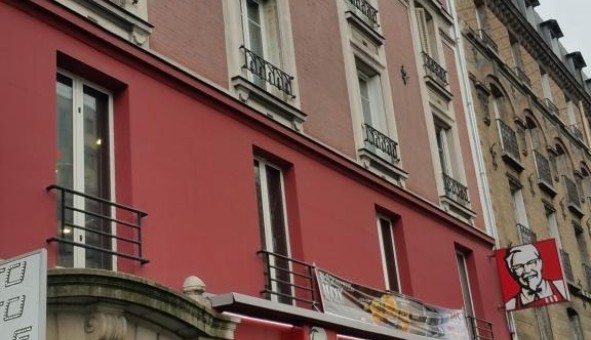 Logement tudiant T2 à Pantin (93500)