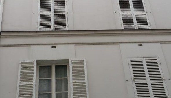 Logement tudiant T2 à Pantin (93500)
