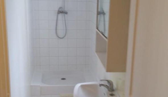 Logement tudiant T2 à Pantin (93500)