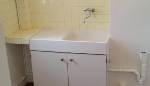 Logement tudiant T2 à Pantin (93500)