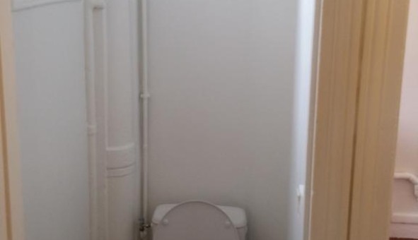 Logement tudiant T2 à Pantin (93500)