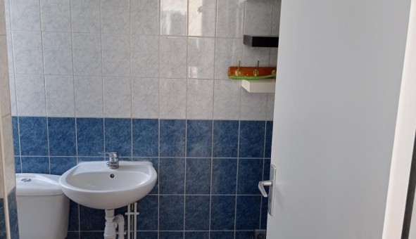 Logement tudiant Location T2 Vide Pantin (93500)