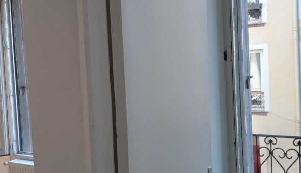 Logement tudiant T2 à Pantin (93500)