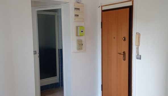 Logement tudiant T2 à Pantin (93500)