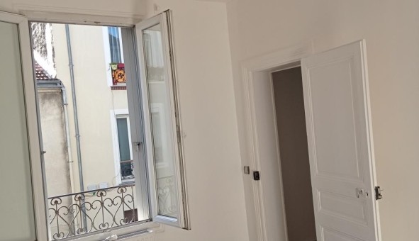 Logement tudiant T2 à Pantin (93500)