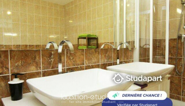 Logement tudiant T2 à Pantin (93500)