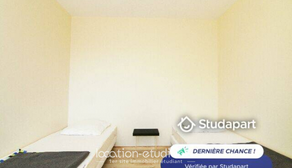 Logement tudiant T2 à Pantin (93500)