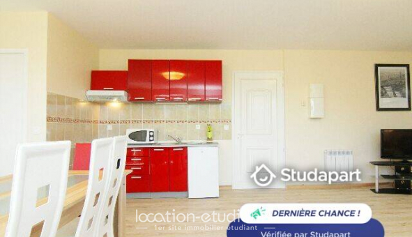 Logement tudiant T2 à Pantin (93500)