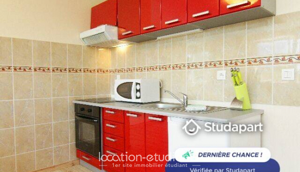 Logement tudiant T2 à Pantin (93500)