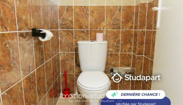 Logement tudiant T2 à Pantin (93500)