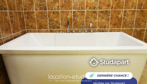 Logement tudiant T2 à Pantin (93500)