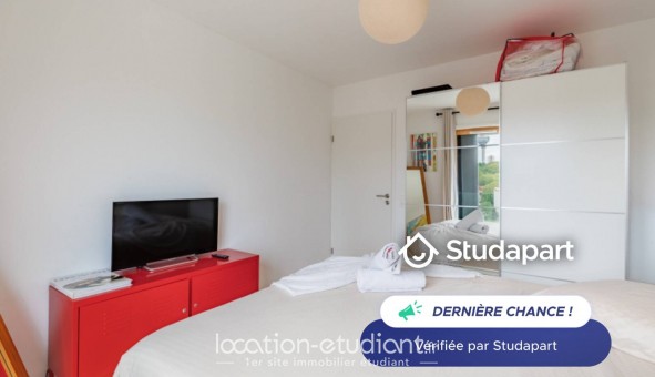 Logement tudiant T2 à Pantin (93500)