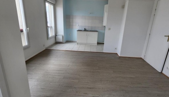 Logement �tudiant T2 &agrave; Pantin (93500)