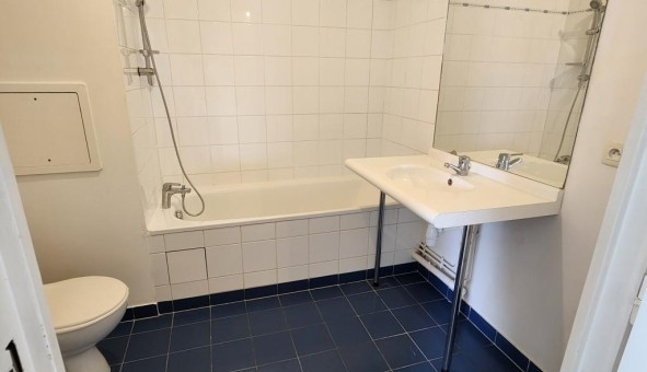 Logement �tudiant T2 &agrave; Pantin (93500)