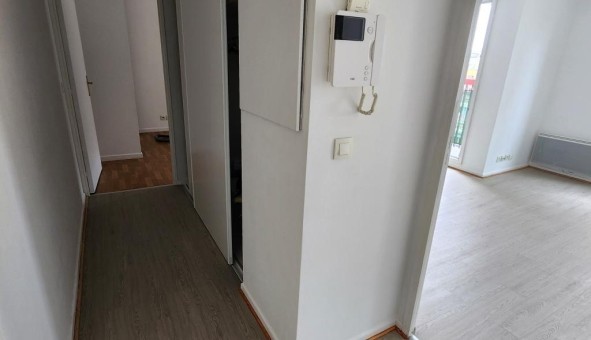Logement �tudiant T2 &agrave; Pantin (93500)