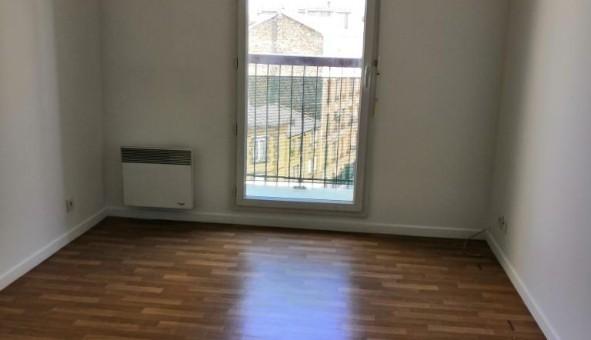 Logement �tudiant T2 &agrave; Pantin (93500)