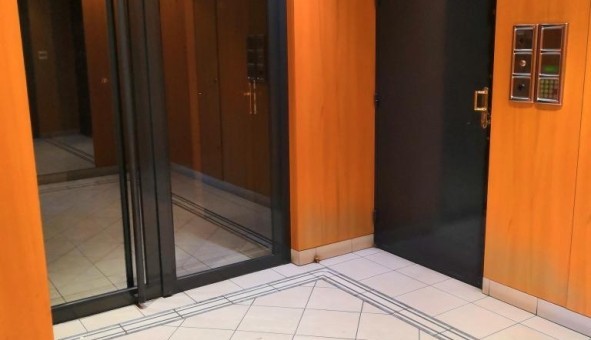 Logement �tudiant T2 &agrave; Pantin (93500)