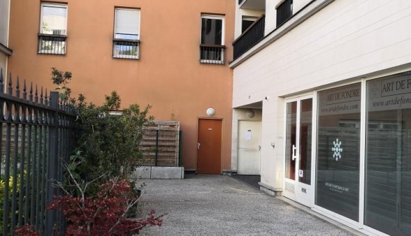 Logement �tudiant T2 &agrave; Pantin (93500)