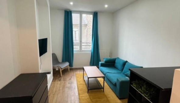 Logement �tudiant Location T2 Vide Pantin (93500)