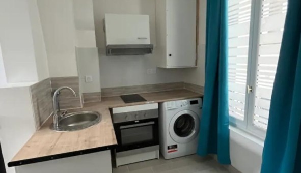 Logement �tudiant T2 &agrave; Pantin (93500)