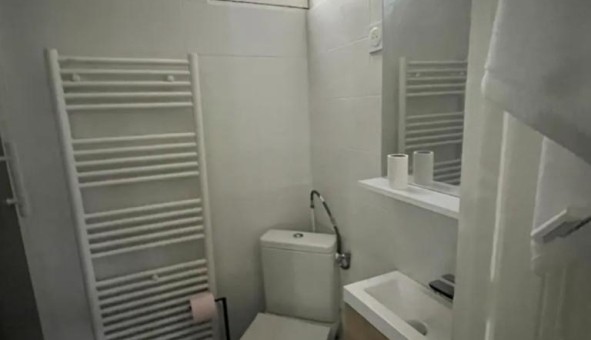 Logement �tudiant T2 &agrave; Pantin (93500)