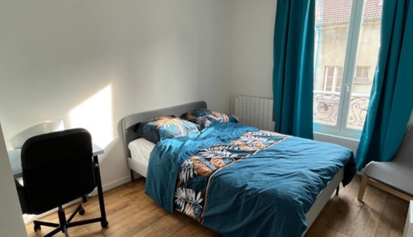 Logement �tudiant T2 &agrave; Pantin (93500)