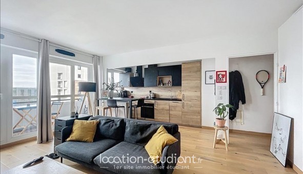 Logement �tudiant Location T2 Meubl&eacute; Pantin (93500)