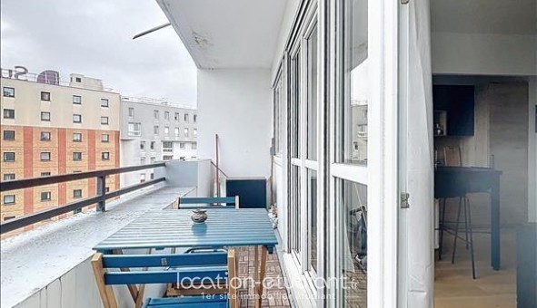 Logement �tudiant T2 &agrave; Pantin (93500)