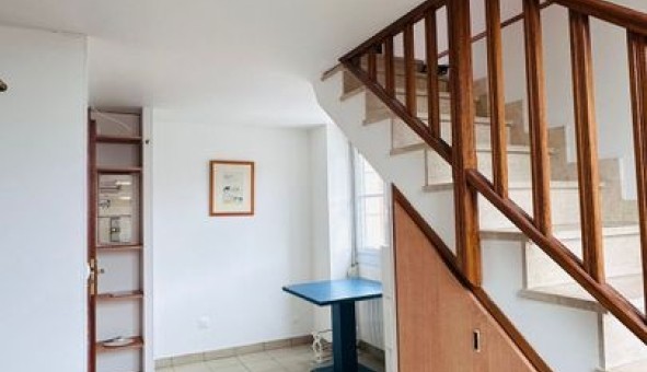 Logement �tudiant T2 &agrave; Pantin (93500)