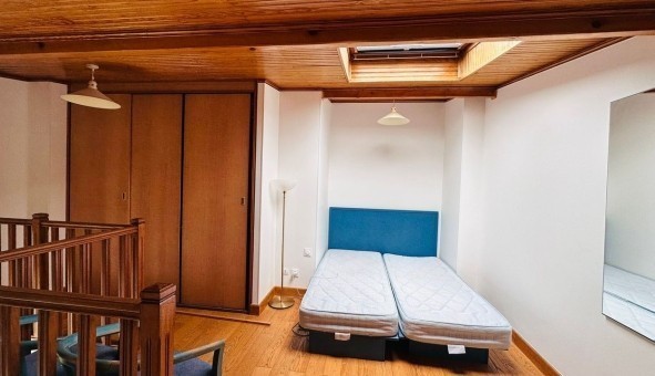 Logement �tudiant T2 &agrave; Pantin (93500)