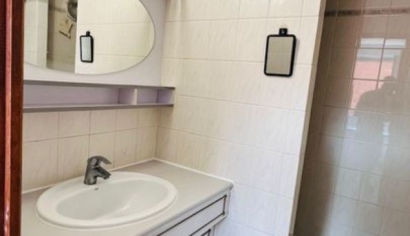 Logement �tudiant T2 &agrave; Pantin (93500)