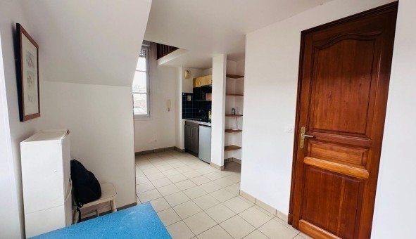 Logement �tudiant T2 &agrave; Pantin (93500)