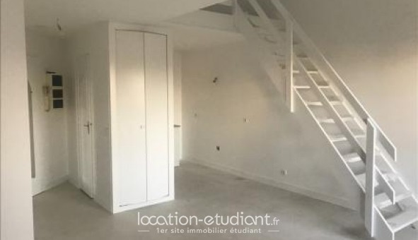 Logement tudiant T2 à Paray Vieille Poste (91550)