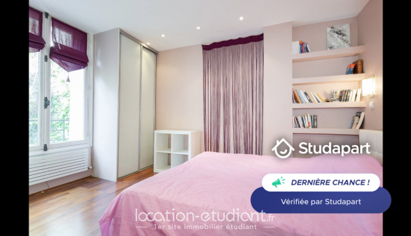 Logement étudiant T2 à Parcieux (01600)