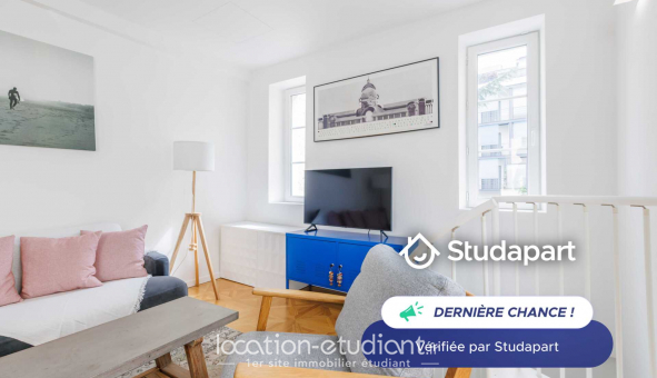 Logement tudiant Location T2 Meublé Parcieux (01600)