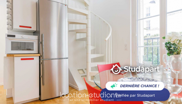 Logement tudiant T2 à Parcieux (01600)