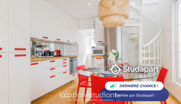 Logement tudiant T2 à Parcieux (01600)