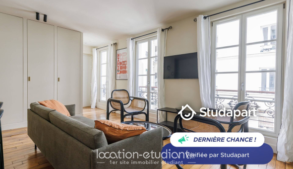 Logement étudiant T3 &agrave; Parcieux (01600)