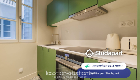 Logement étudiant T3 &agrave; Parcieux (01600)