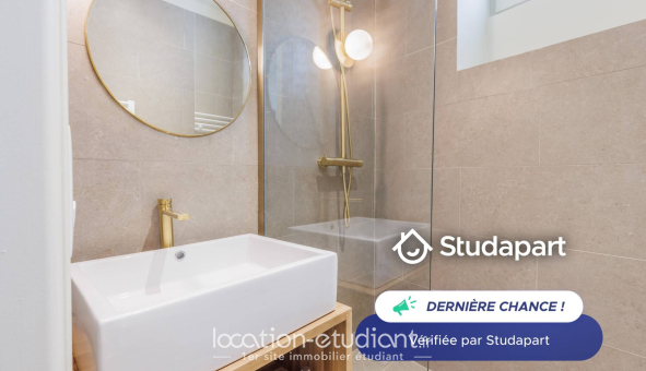 Logement étudiant T3 &agrave; Parcieux (01600)