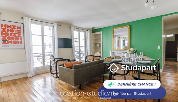 Logement étudiant T3 &agrave; Parcieux (01600)