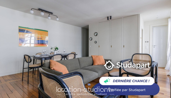 Logement étudiant T3 &agrave; Parcieux (01600)