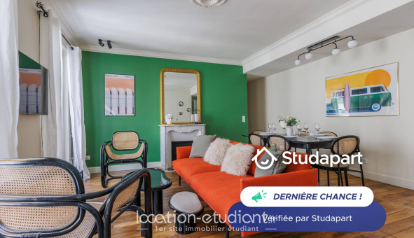 Logement étudiant T3 &agrave; Parcieux (01600)