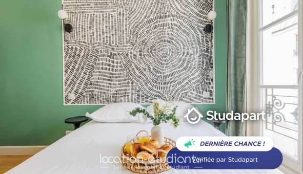 Logement étudiant T3 &agrave; Parcieux (01600)