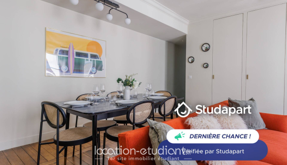Logement étudiant T3 &agrave; Parcieux (01600)