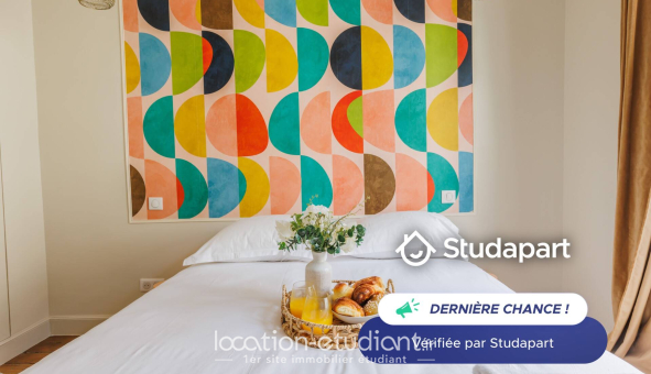 Logement étudiant T3 &agrave; Parcieux (01600)