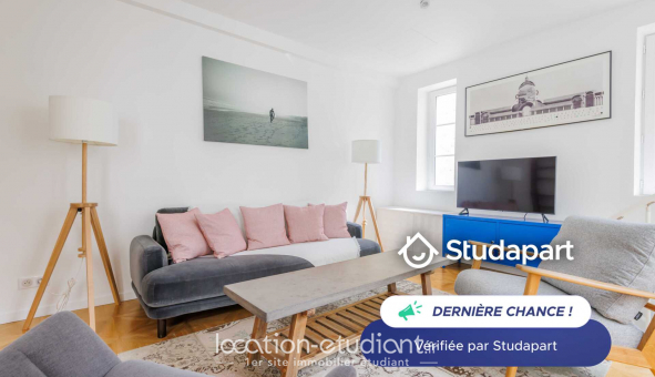Logement tudiant Location T2 Meublé Parcieux (01600)